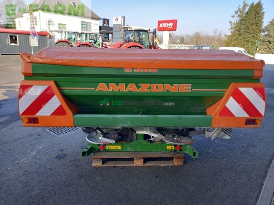 Esparcidor - Amazone - za-m 1001 düngerstreuer