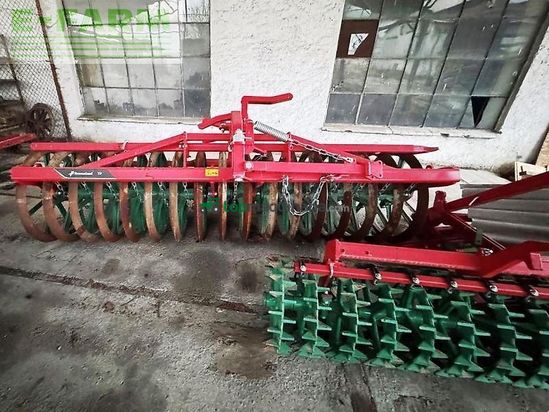 Arado - Kverneland - 6300s-variomat m,it packer