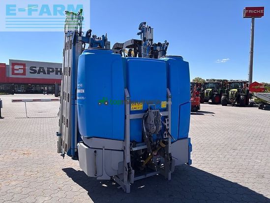 Atomizador - Lemken - sirius 10/1600