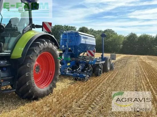 Sembradora - Kockerling - ultima cs 300