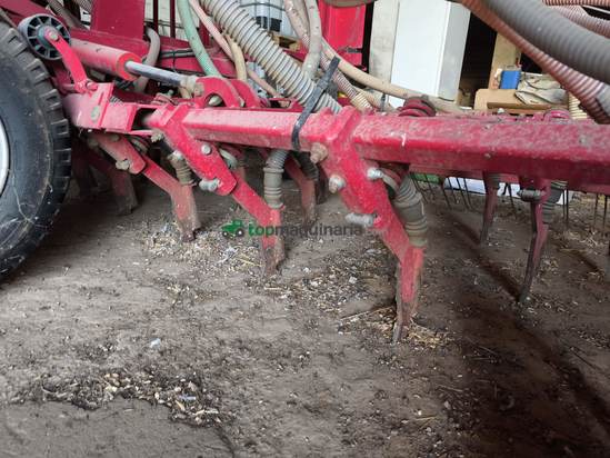 Sembradora directa - Aguirre - TD-600