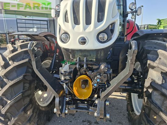 Tractor agrícola - Steyr - 6150 profi cvt (stage v)