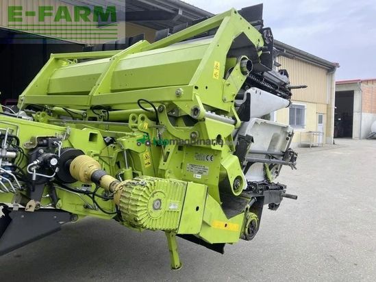 Cabezal - Claas - maispflücker conspeed 8-75fc