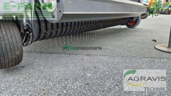 Empacadora gigant - Claas - quadrant 5200 fc ta