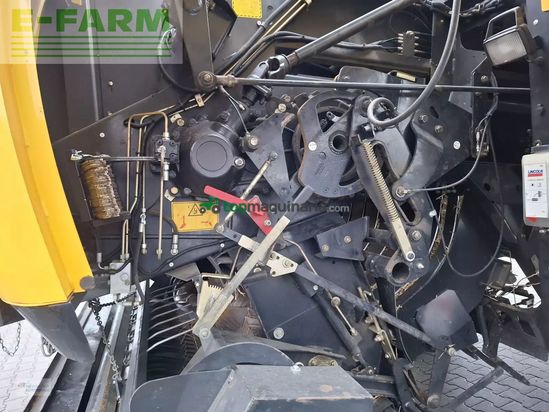 Empacadora gigant - New Holland - bb 9070 / bb9070