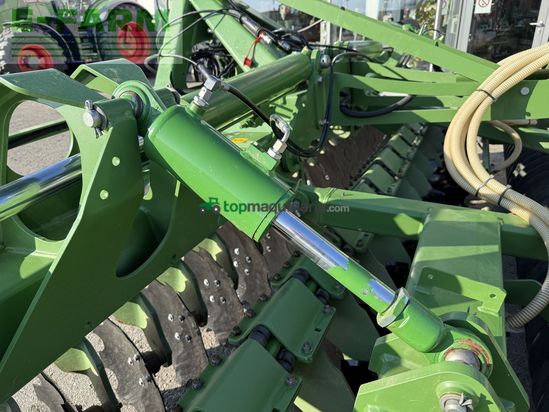 Grada de disco - Amazone - catros+ 5002-2