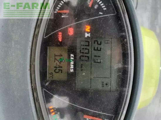 Tractor agrícola - Claas - arion 440