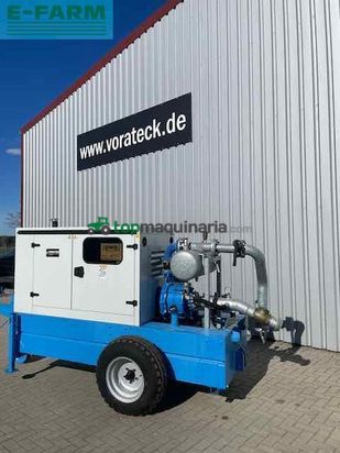 Riego -  - beregnungsaggregat fpt 75 ps 80m3/h mietrückläuf