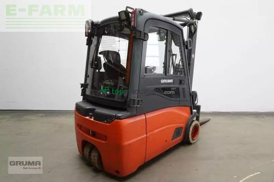 Elevadora - Linde - e 18 l 386