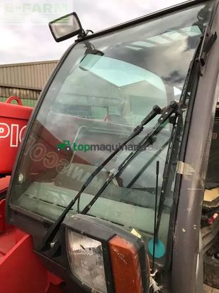Telescopica - Manitou - mlt 731 turbo