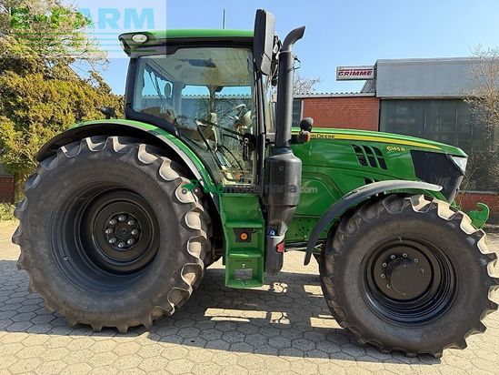 Tractor agrícola - John Deere - 6145r