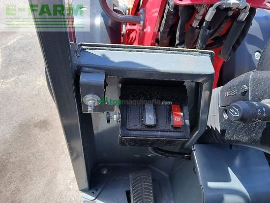 Minicargadora - Weidemann - wm 1260 lp