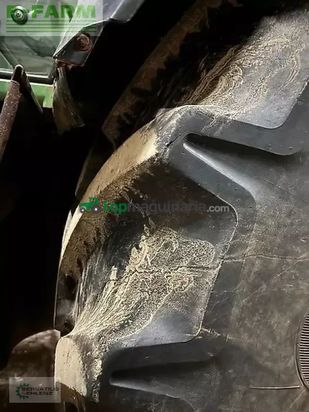 Tractor agrícola - Fendt - vario 820 com3