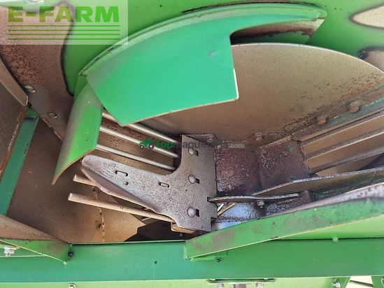 Cosechadora de Cereal - John Deere - s785i