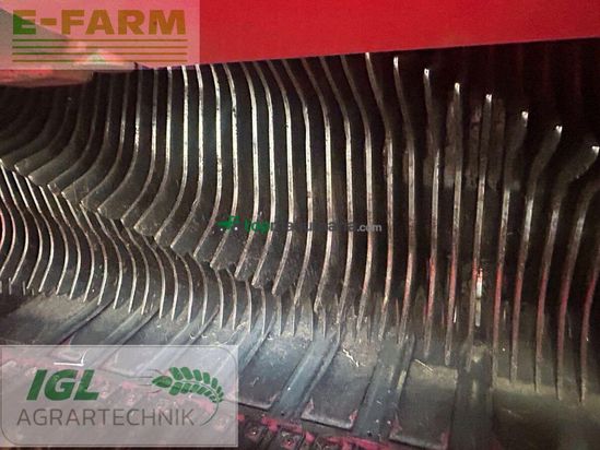 Cinta transportadora de forraje - Pöttinger - europrofi 3