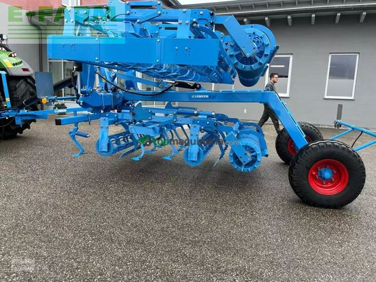 Combinado de siembra - Lemken - system - kompakter k 500 gfs