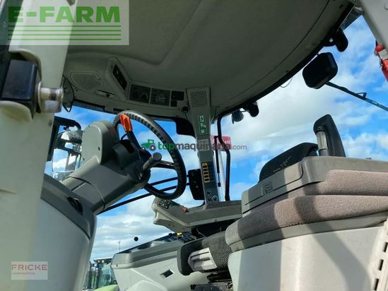 Tractor agrícola - Claas - axion 800 hexashift cis+