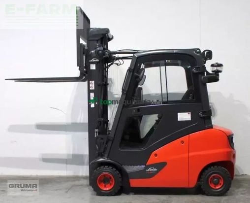 Elevadora - Linde - h 18 d evo 391-02