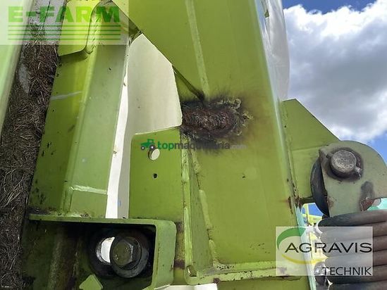 Cortacésped manual - Claas - disco 8550 c plus