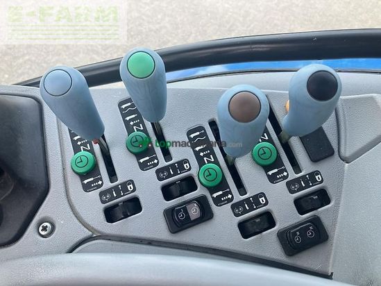 Tractor agrícola - New Holland - t6080