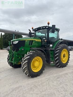 Tractor agrícola - John Deere - 6r195