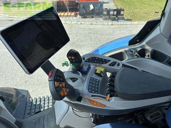 Tractor agrícola - New Holland - t7.275 plm (stage v)