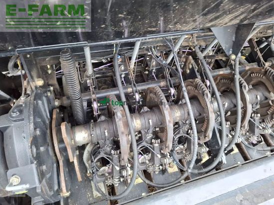 Empacadora gigant - New Holland - bb 9070 / bb9070