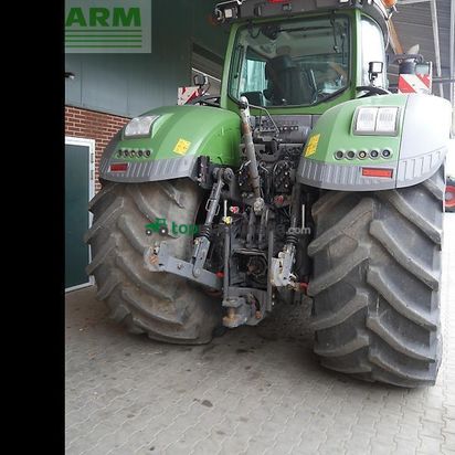 Tractor agrícola - Fendt - 1050 vario profi plus gps
