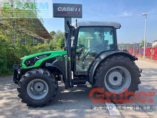Tractor agrícola - Deutz-Fahr - 5095 d