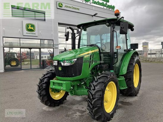 Tractor agrícola - John Deere - 5067e