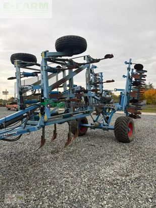 Cultivador - Lemken - karat 9/500