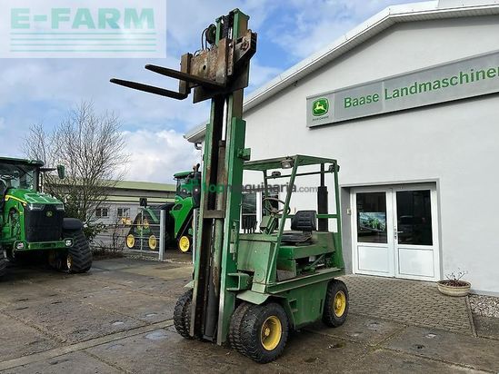 Elevadora - Fortschritt - takraf dfg 3202/n drehgerät