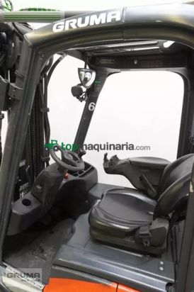 Elevadora - Linde - e 12 evo 386-02