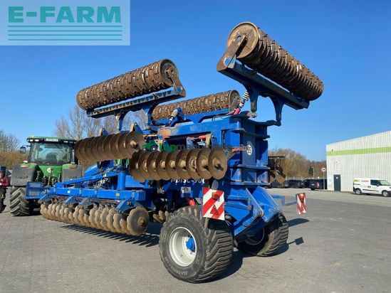 Grada de disco -  - big-disc-900 fx