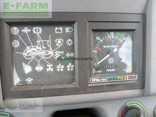 Tractor agrícola - Same - silver 130