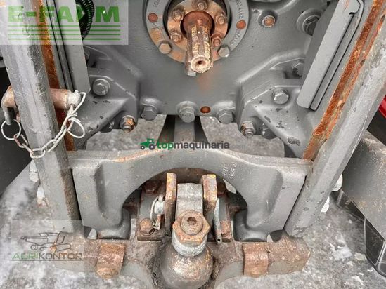 Tractor agrícola - Fendt - 930 vario rüfa profi plus