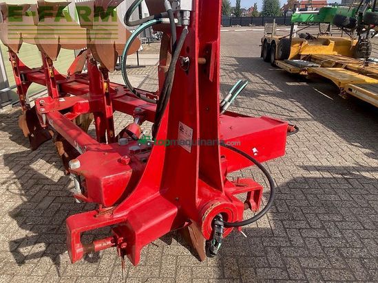 Arado -  - ploeg ms vario rapide