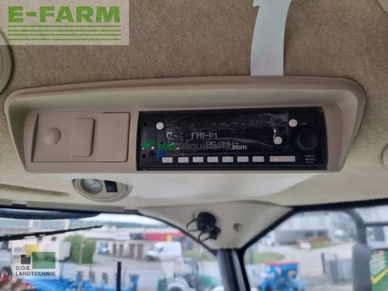 Cosechadora de Cereal - John Deere - t550