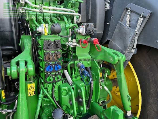 Tractor agrícola - John Deere - 6r 215