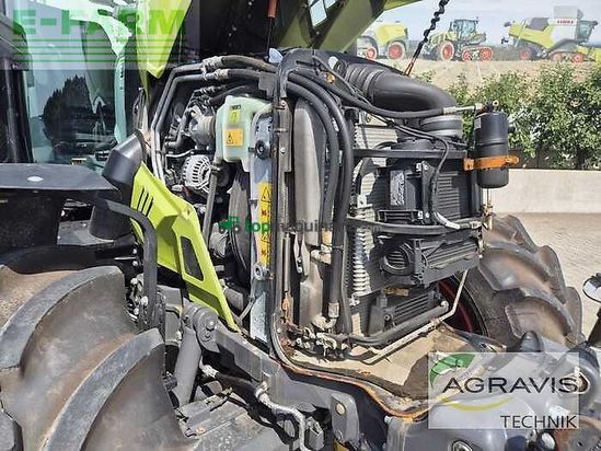 Tractor agrícola - Claas - arion 550 cmatic cebis CMATIC CEBIS