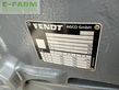 Tractor agrícola - Fendt - 720 profi plus tractor (st26896)