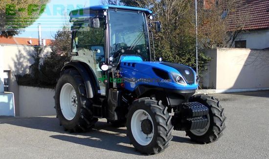 Tractor agrícola - New Holland - t4.100 f (stage v) F