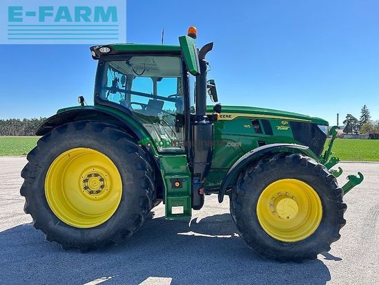 Tractor agrícola - John Deere - 6r185