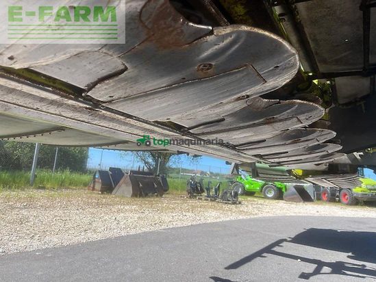 Cortacésped manual - Claas - disco 9200 cas