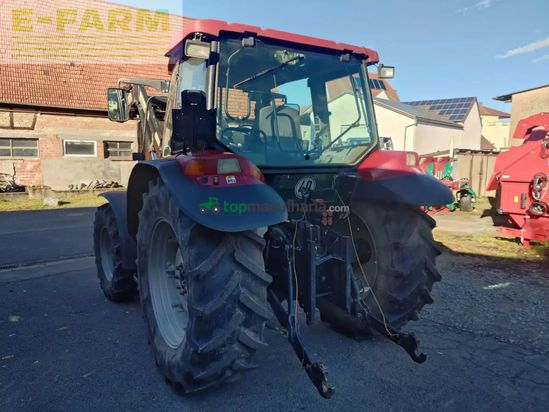 Tractor agrícola - Case IH - jx 1090 u