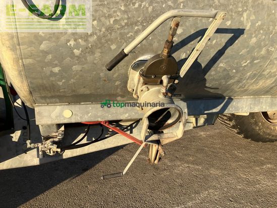 Cisterna - Vakutec - va-t 9500