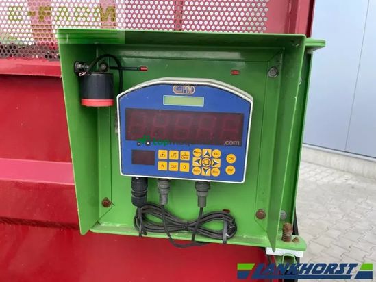 Remolqu agrícola - Strautmann - bvw