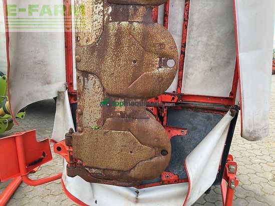 Cortacésped manual - Kuhn - gmd 9530 ff
