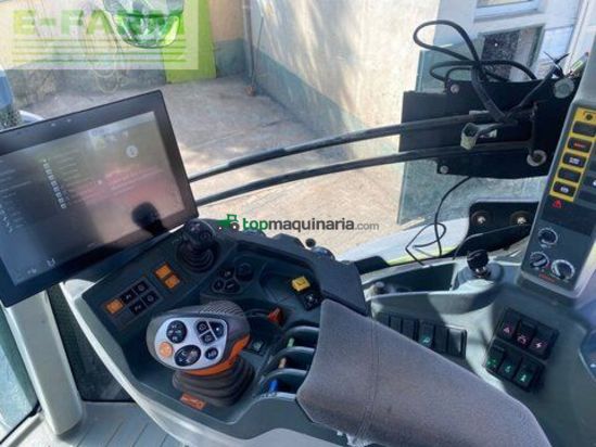 Tractor agrícola - Claas - axion 930 c-matic