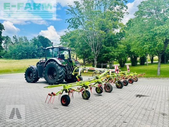Henificador - Claas - volto 1050